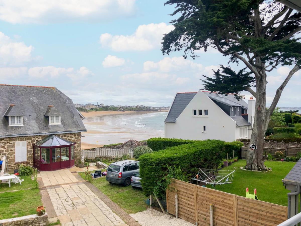 Apartment Plein Soleil By Interhome Saint-Malo Eksteriør bilde