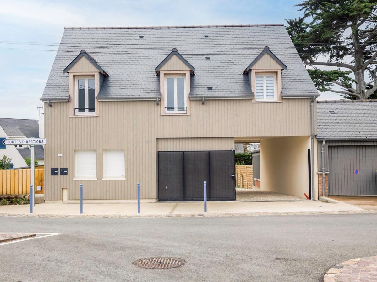 Apartment Plein Soleil By Interhome Saint-Malo Eksteriør bilde