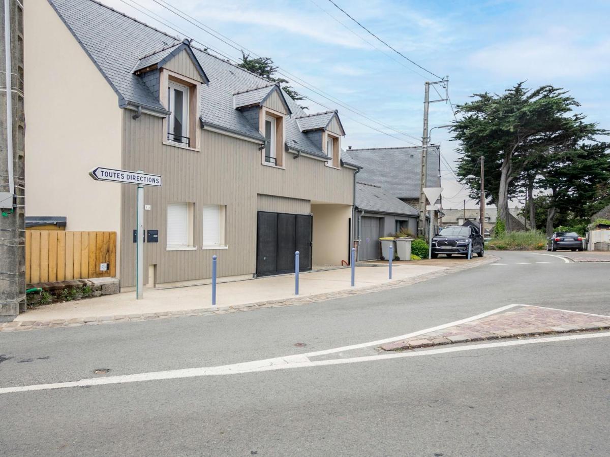 Apartment Plein Soleil By Interhome Saint-Malo Eksteriør bilde