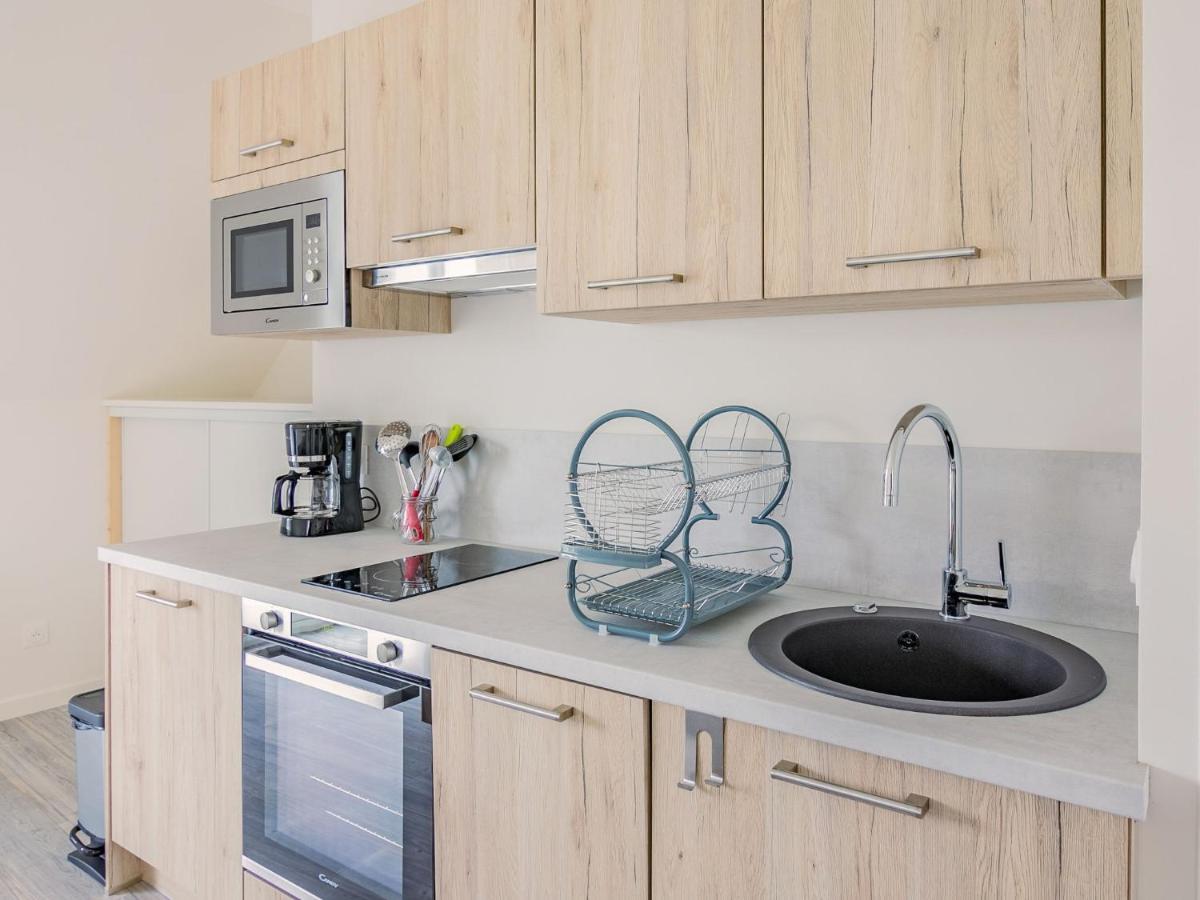 Apartment Plein Soleil By Interhome Saint-Malo Eksteriør bilde